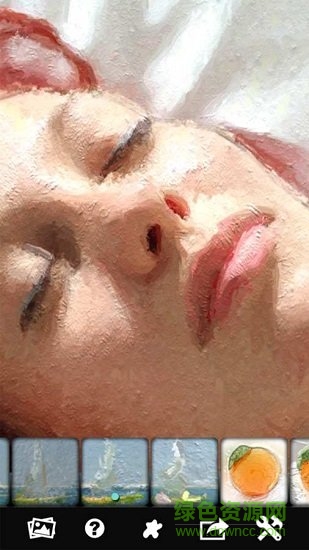 相机glaze油画滤镜app v2.3.4 安卓中文版0