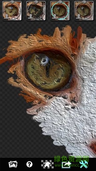 相机glaze油画滤镜app v2.3.4 安卓中文版2