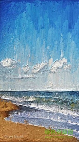 相机glaze油画滤镜app v2.3.4 安卓中文版3