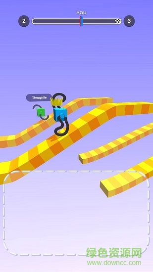 画个腿快跑正版 v1.11.01 安卓无广告版1