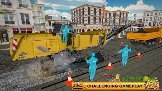 起重机3d模拟 v1.0.4 安卓版3