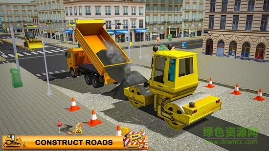 起重机3d模拟 v1.0.4 安卓版2