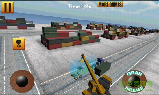 起重机模拟器游戏 v2.03.0407 安卓版1