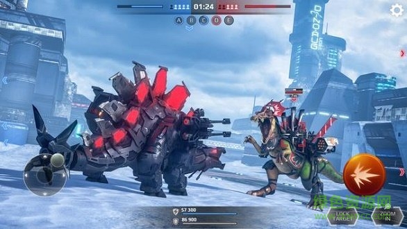 侏罗纪怪兽世界正式版下载 侏罗纪怪兽世界正式版游戏下载