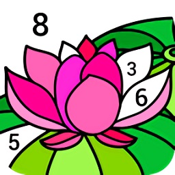 数字绘画彩色星球下载