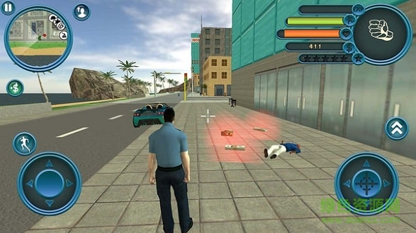 警察追捕行动中文版 v1.1 安卓版1