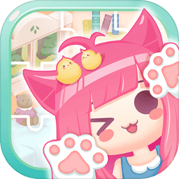 少女部屋拼图游戏