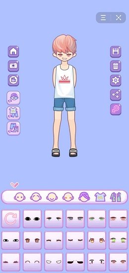 我的爱豆游戏 v0.3 安卓版0