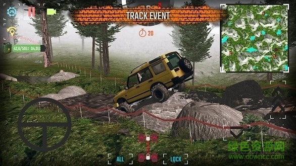 项目越野20中文版 v78 安卓版0