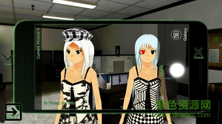 樱花学院模拟器新年版汉化版 v0.9272 安卓版1