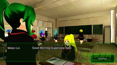 樱花学院模拟器新年版汉化版 v0.9272 安卓版0