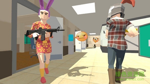 躲猫猫射击 v1.3 安卓版0