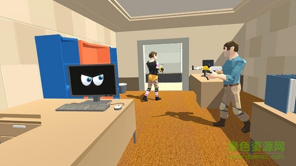 躲猫猫射击 v1.3 安卓版2