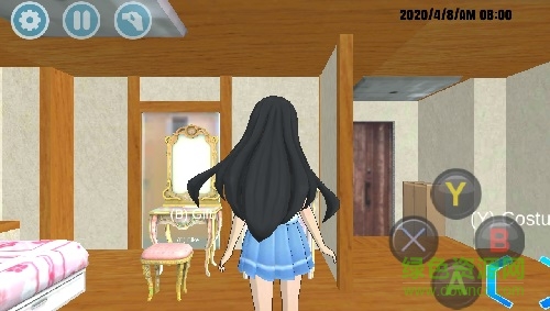 女子高校模拟器2020汉化版 v67.0 安卓最新版0