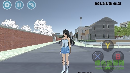 女子高校模拟器2020汉化版 v67.0 安卓最新版2
