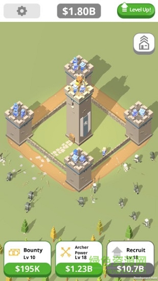 城堡守城战中文手游 v0.1.8 安卓版0