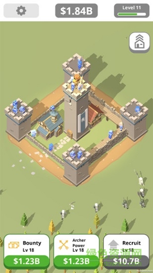 城堡守城战中文手游 v0.1.8 安卓版1