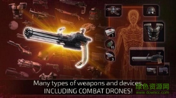 孤胆枪手2重装上阵中文版 v1.0.6 安卓版0