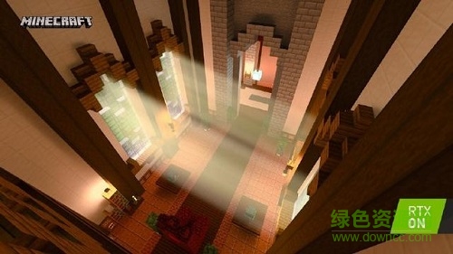 我的世界rtx光线追踪光影 v1.3 官方安卓版3