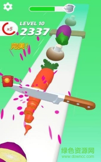 小李菜刀官方版 v1.0.9 安卓版0