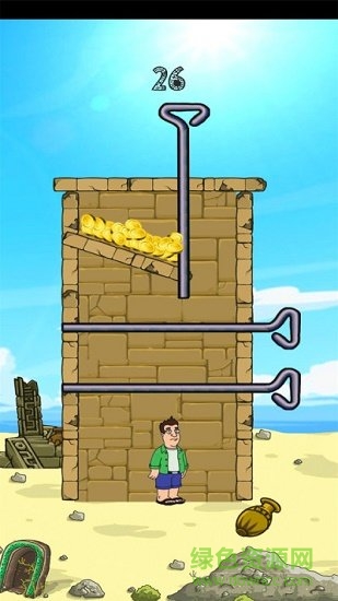 拉针逃脱 v1.4 安卓版0