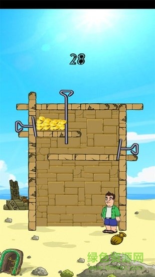 拉针逃脱 v1.4 安卓版1