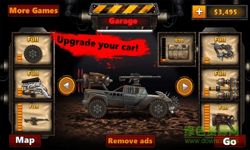 怪物车山赛车游戏 v1.2.3 安卓版0