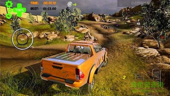 奥斯西4x4中文 v3.4.0 安卓官方版1