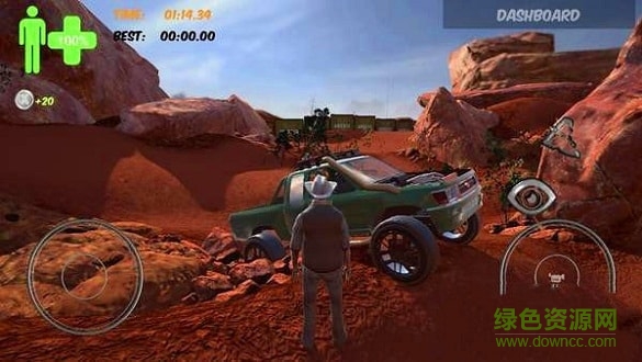 奥斯西4x4中文 v3.4.0 安卓官方版2