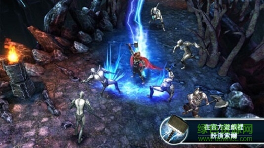 雷神2黑暗世界手机单机游戏 v1.2.2 安卓版1