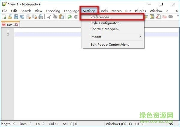 notepad++ notepad++中文版下载