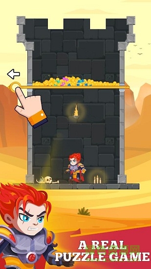 英雄救援解密游戏 v1.0.12 安卓版0