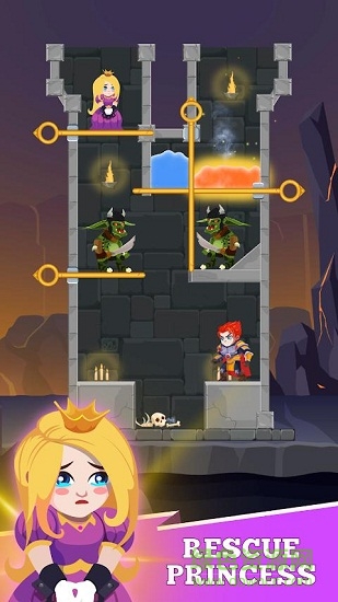 英雄救援解密游戏 v1.0.12 安卓版1