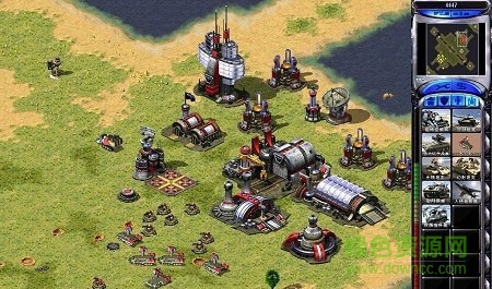 红警2尤里的复仇手游单机版 v1.1.0 安卓中文版1