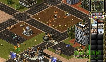 红警2尤里的复仇手游单机版 v1.1.0 安卓中文版2