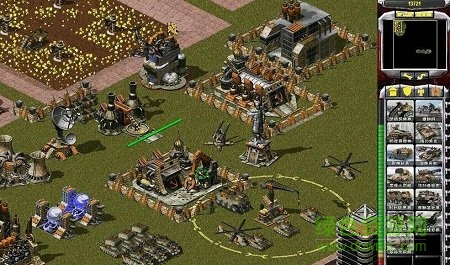 红警2尤里的复仇手游单机版 v1.1.0 安卓中文版3