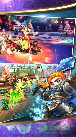 龙谷奇兵消除游戏 v5.0.16 安卓版2