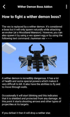 我的世界pe模组制作器(Minecraft Addons) v1.3 安卓版3