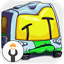 火车城镇无限金币版(Train Town)