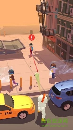 nerf超级捣蛋鬼免费 v1.6.3 安卓版2