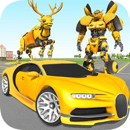 机器沙雕鹿模拟器