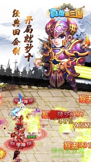 真雄霸三国 v1.0 安卓版2