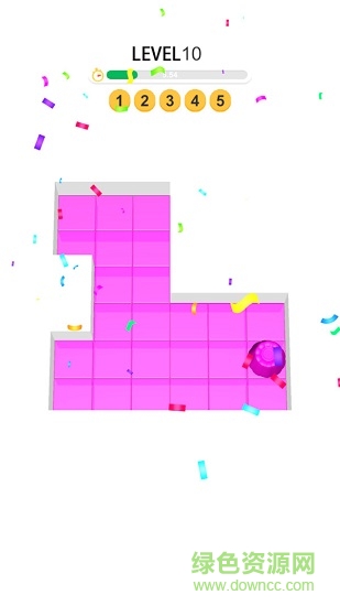 彩色果冻游戏红包版 v1.0.1 安卓版3