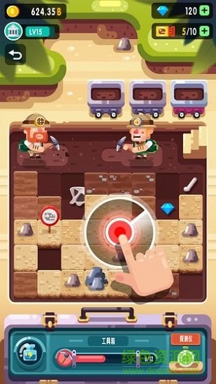 放置博物馆恐龙大亨 v1.0.5 安卓版0