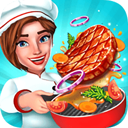 餐厅主厨烹饪游戏无限金币