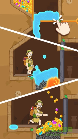 拉针解谜小游戏 v1.3 安卓版0