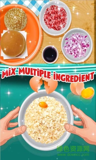 奇妙汉堡店 v2.1 安卓版0