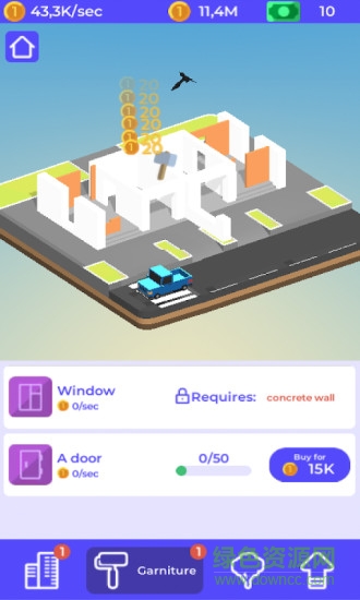 组装大师无限金币版 v0.2 安卓版2