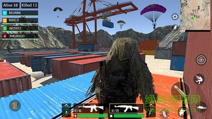 绝地吃鸡战争 v0.0.4 安卓版0