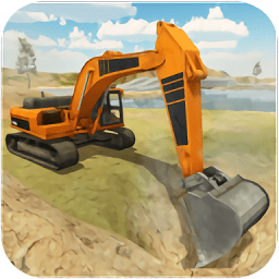 重型挖掘机模拟器